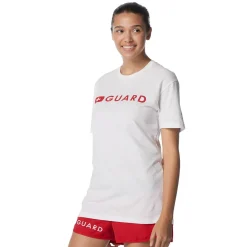 Adult Guard Crew Neck Tee