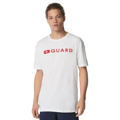 Adult Guard Crew Neck Tee