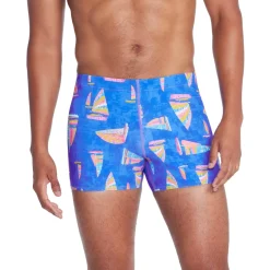 Beachstar Print Square Leg