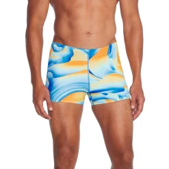 Beachstar Print Square Leg