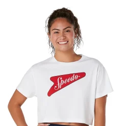 Bondi Crop Tee