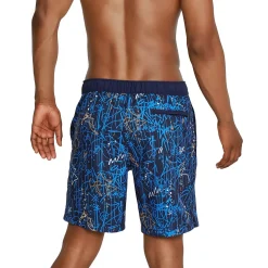 Calm Palm Bondi Basin Boardshort 18"
