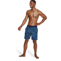 Calm Palm Bondi Basin Boardshort 18