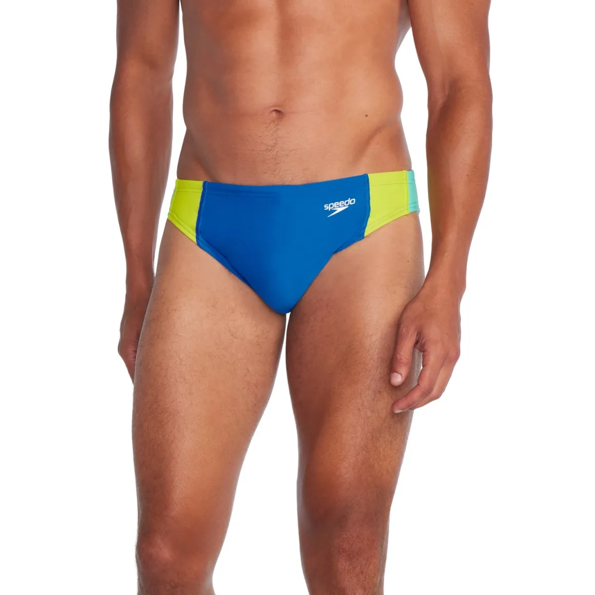 Colorblock Beachstar Brief 2"