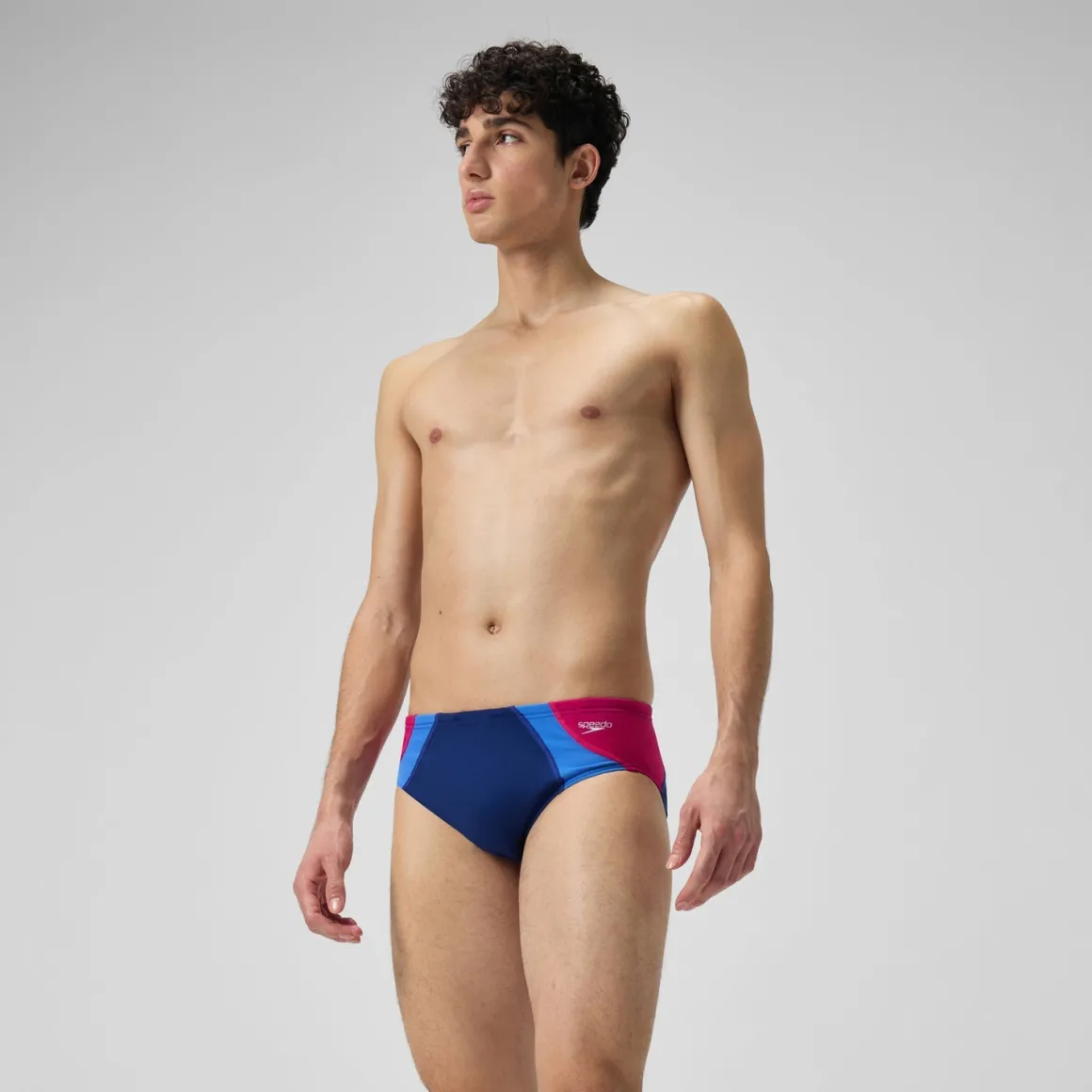 Colorblock One Brief