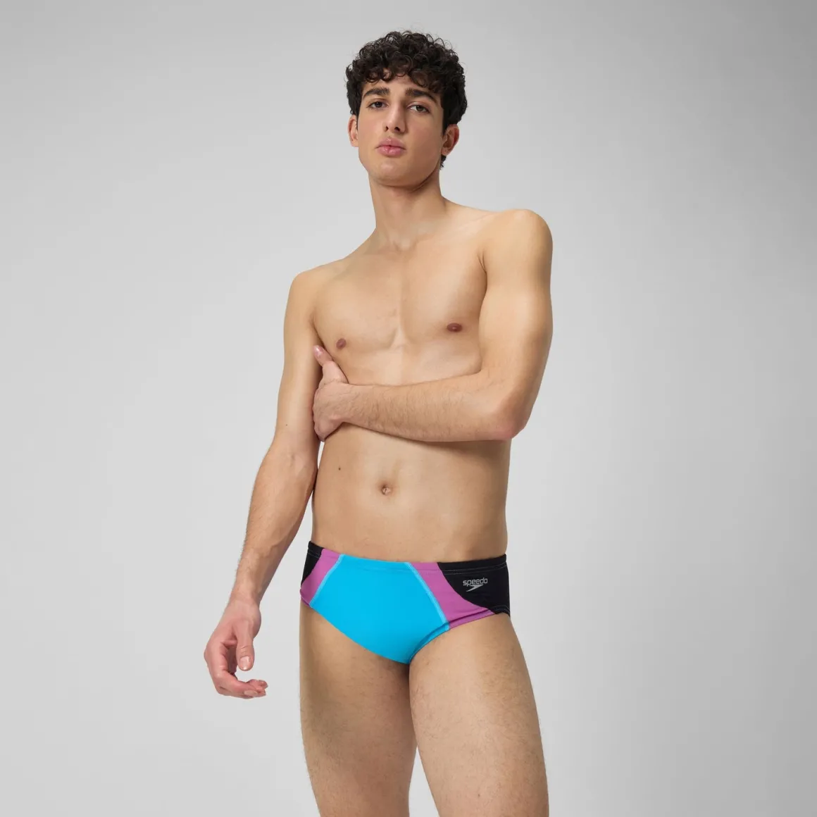 Colorblock One Brief