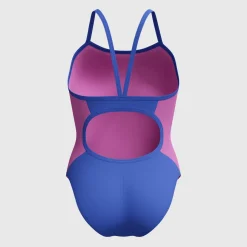 Colorblock Propel Back One Piece
