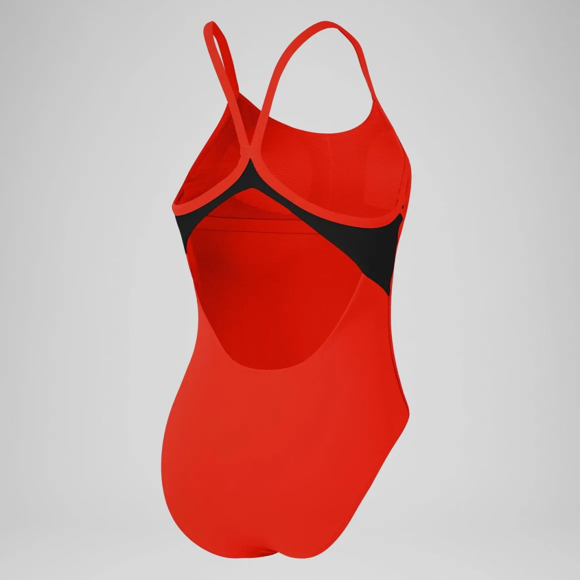 Colorblock Racerback One Piece
