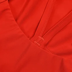 Colorblock Racerback One Piece