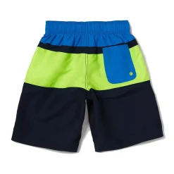 Colorblocked Boardshort 17"