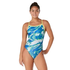 Cyclone Swirl Flyback One Piece
