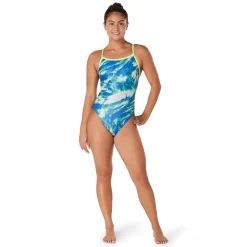 Cyclone Swirl Flyback One Piece