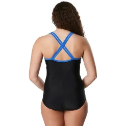 Double Strap One Piece