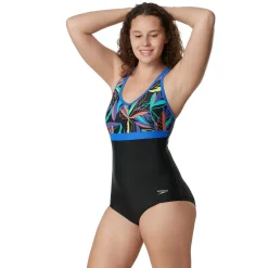 Double Strap One Piece