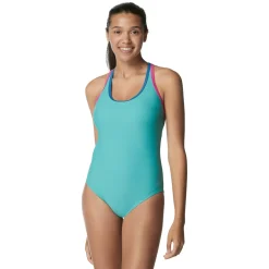 Double Strap Racerback One Piece