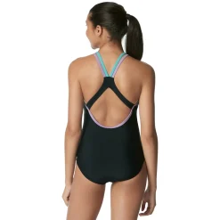 Double Strap Racerback One Piece