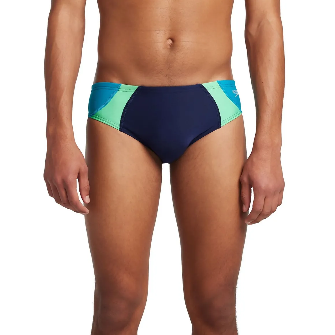 Dual Colorblock One Brief