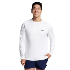 Easy Long Sleeve Swim Rashguard