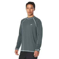 Easy Long Sleeve Swim Rashguard