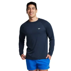 Easy Long Sleeve Swim Rashguard