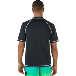Easy Short Sleeve Swim Rashguard