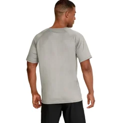 Easy Solid Short Sleeve Swim Rashguard