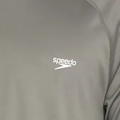 Easy Solid Short Sleeve Swim Rashguard