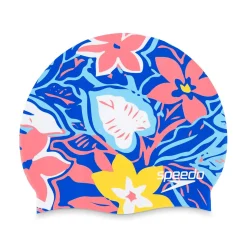 Elastomeric Printed Cap