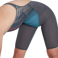 Fastskin LZR Pure Valor Open Back Kneeskin - Fina Approved