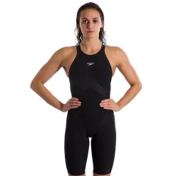Fastskin Lzr Pure Valor Open Back Kneeskin - Fina Approved