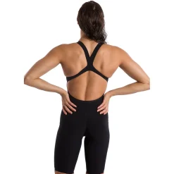 Fastskin Lzr Pure Valor Open Back Kneeskin - Fina Approved