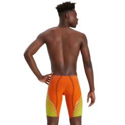 Fastskin LZR Sonic Scorch Printed Intent Jammer - Fina Approved