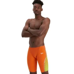 Fastskin LZR Sonic Scorch Printed Intent Jammer - Fina Approved