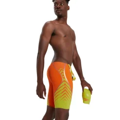 Fastskin LZR Sonic Scorch Printed Intent Jammer - Fina Approved