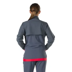 Female Tech Warm Up Jacket