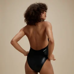 Flu3nte Foil Convertible Strap Solid One Piece