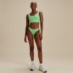 Flu3nte Foil Logo Cropkini