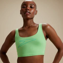 Flu3nte Foil Logo Cropkini