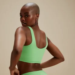 Flu3nte Foil Logo Cropkini