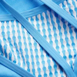 Flu3nte Gingham Crop Top