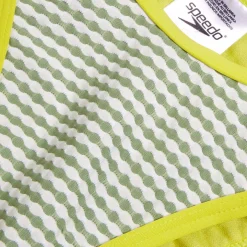 Flu3nte Gingham Scoop Bottom