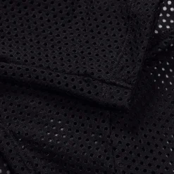 Flu3nte Long Sleeve Crop Top