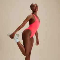 Flu3nte Solid Convertible One Piece