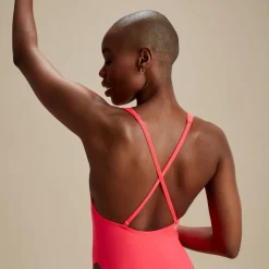 Flu3nte Solid Convertible One Piece