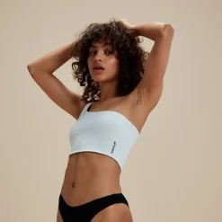 Flu3nte Solid Logo Elastic Convertible Top