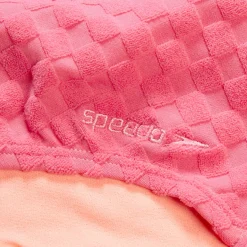 Flu3nte Terry Asymmetrical Cut Out One Piece