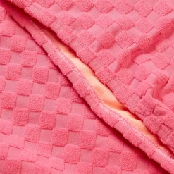 Flu3nte Terry Asymmetrical Cut Out One Piece