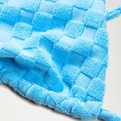 Flu3nte Terry Convertible Tri Top