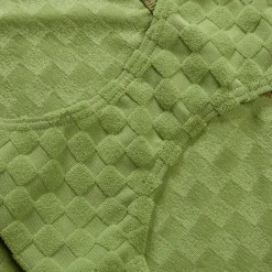 Flu3nte Terry Crop Top