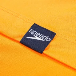 Graphic Long Sleeve Swim Shirt